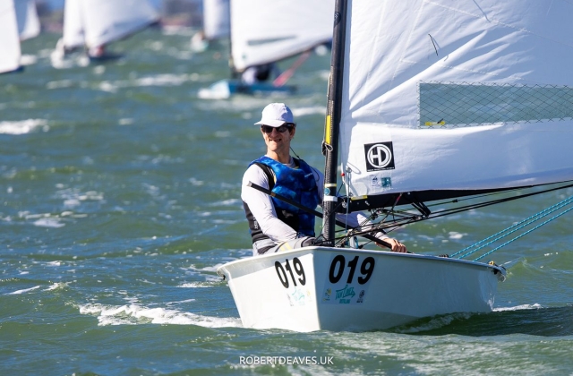 verslag WK Brisbane 2024