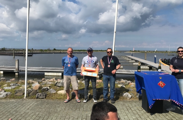 Verslag Springcup