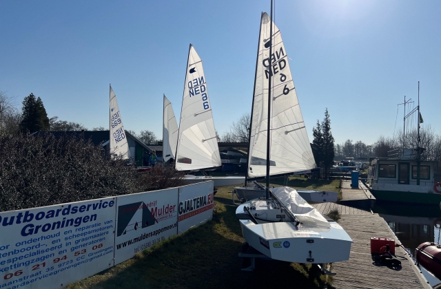OK jol training Zuidlaardermeer