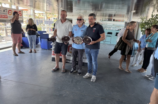 Autumn cup Bandol 2025